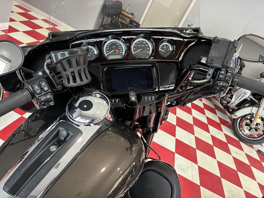 Harley-Davidson FLTHTK  2020