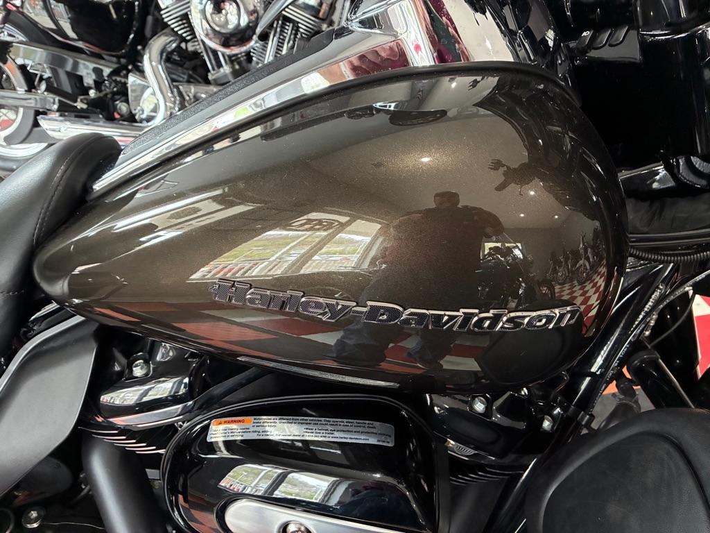 Harley-Davidson FLTHTK  2020