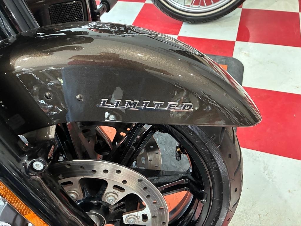 Harley-Davidson FLTHTK  2020
