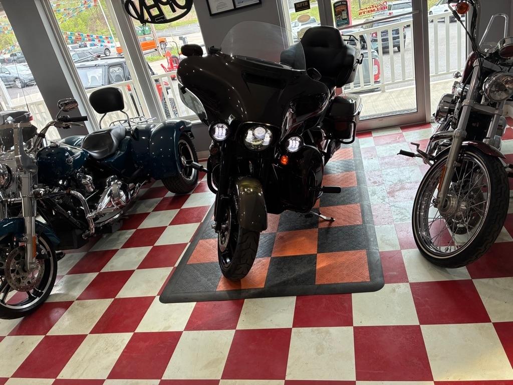 Harley-Davidson FLTHTK  2020
