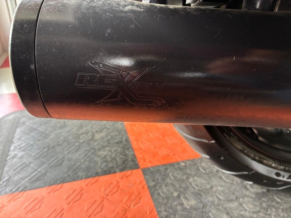 Harley-Davidson FLTHTK  2020