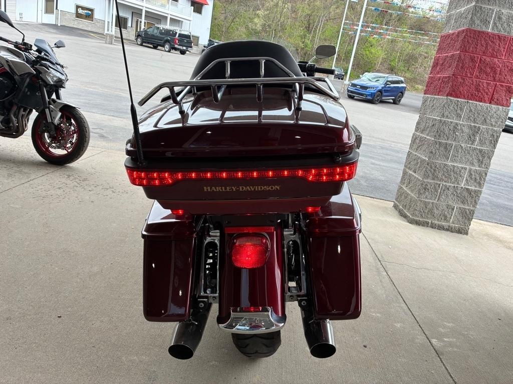 Harley-Davidson FLTRU  2017