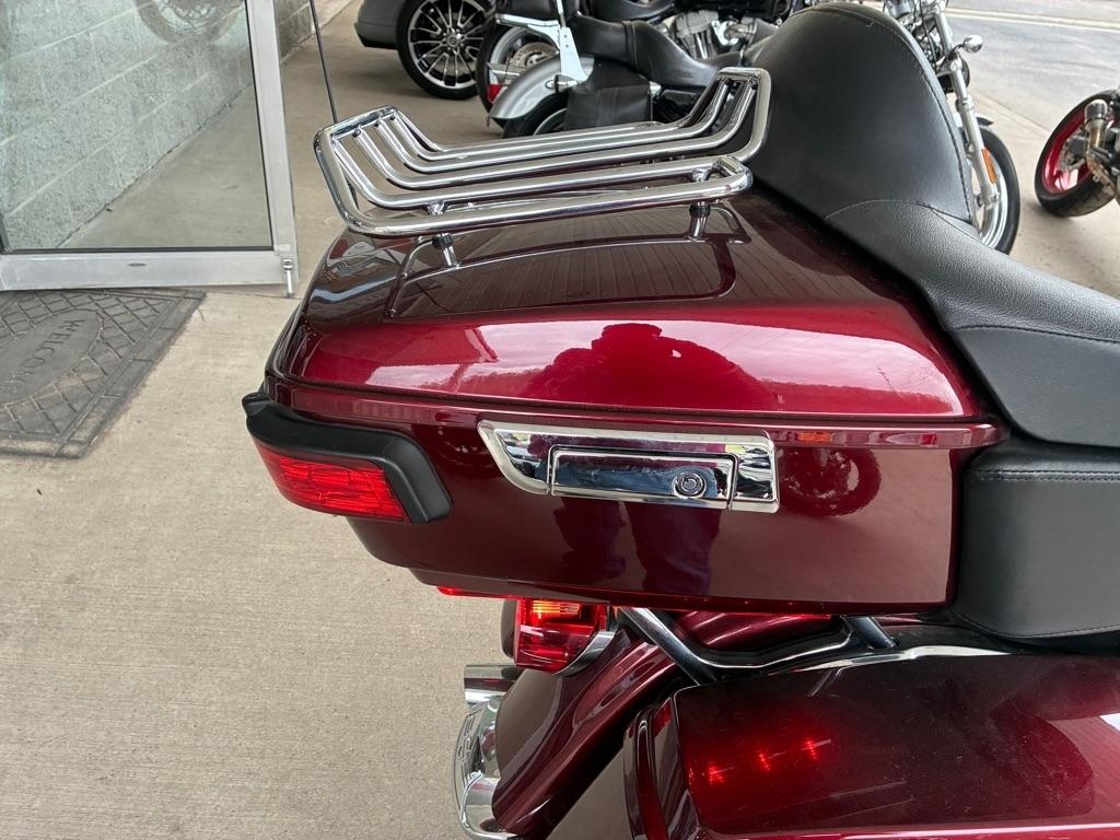 Harley-Davidson FLTRU  2017