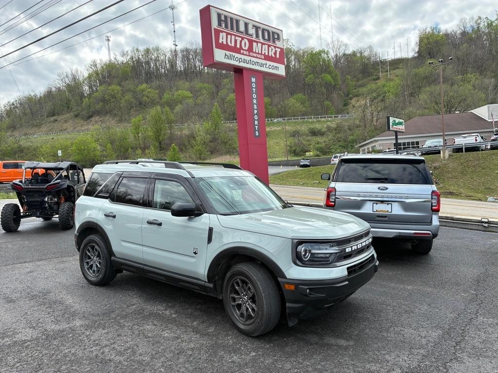 2021 Ford Bronco Sport Big Bend