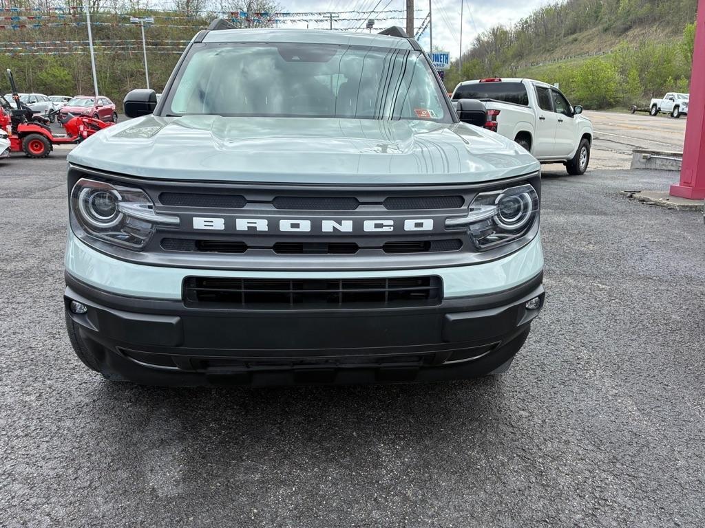 Ford Bronco Sport Big Bend 2021