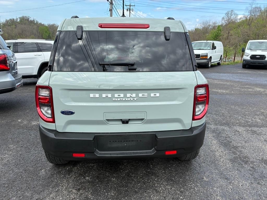 Ford Bronco Sport Big Bend 2021