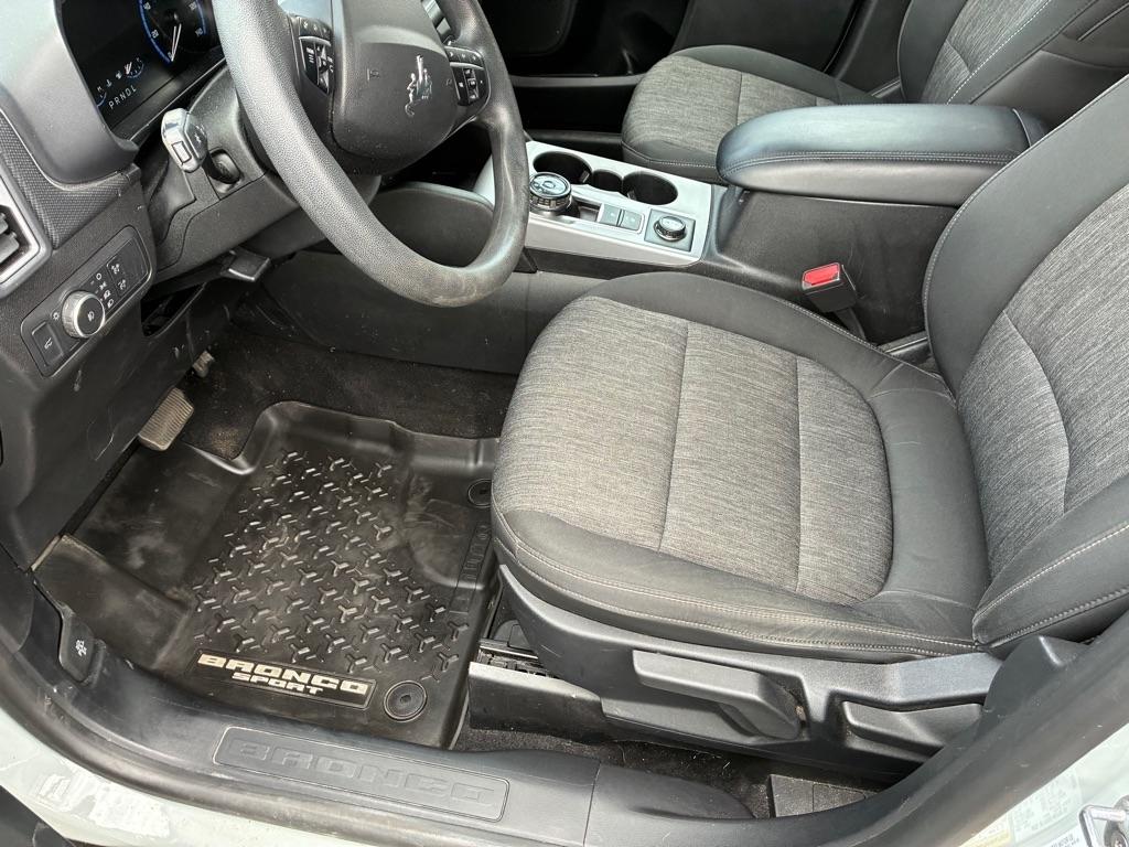 Ford Bronco Sport Big Bend 2021