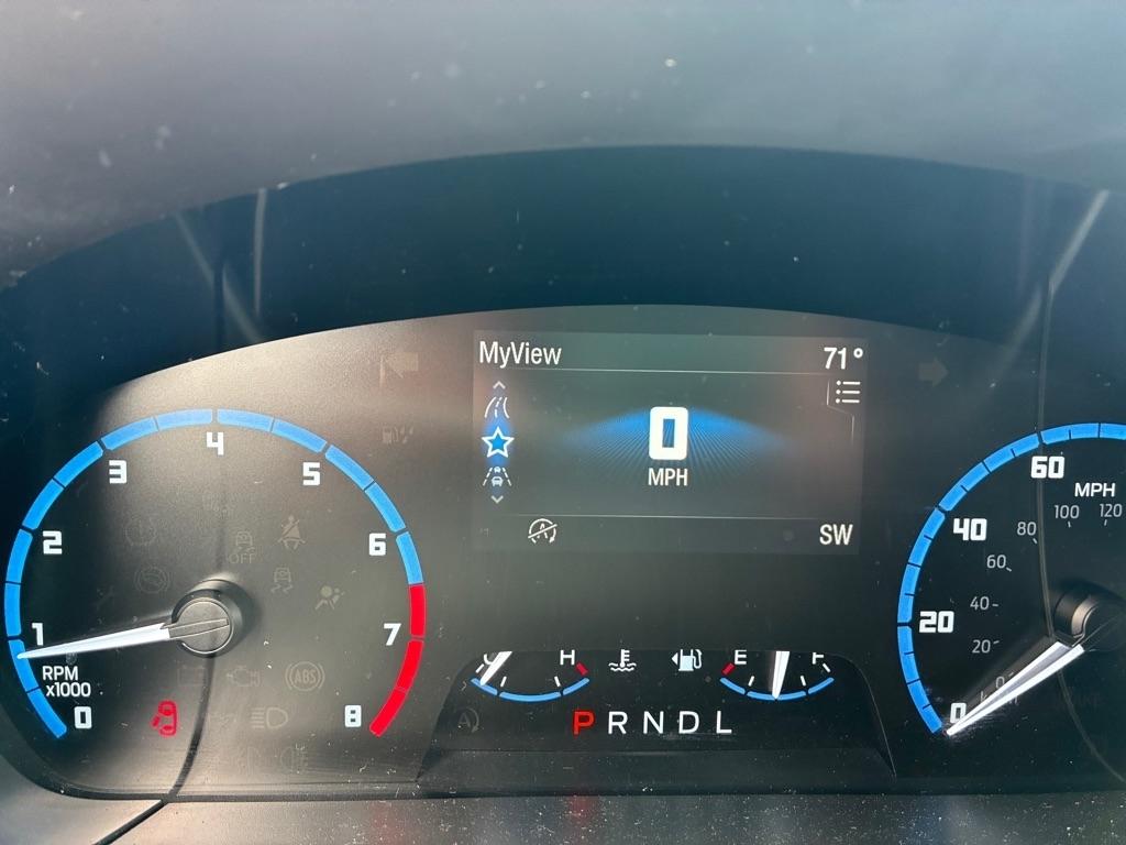 Ford Bronco Sport Big Bend 2021