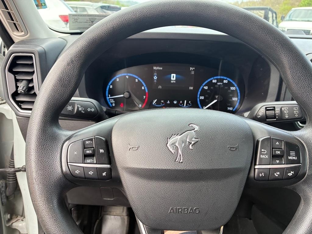 Ford Bronco Sport Big Bend 2021