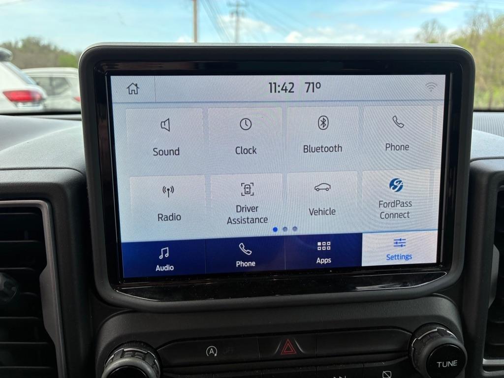 Ford Bronco Sport Big Bend 2021