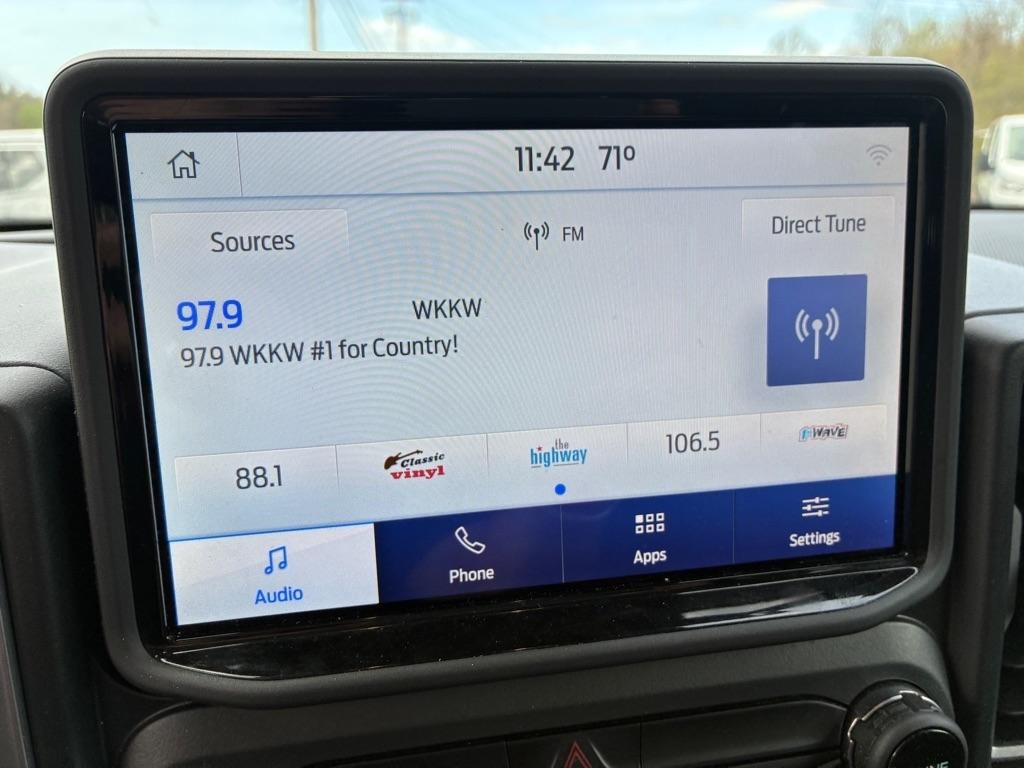 Ford Bronco Sport Big Bend 2021