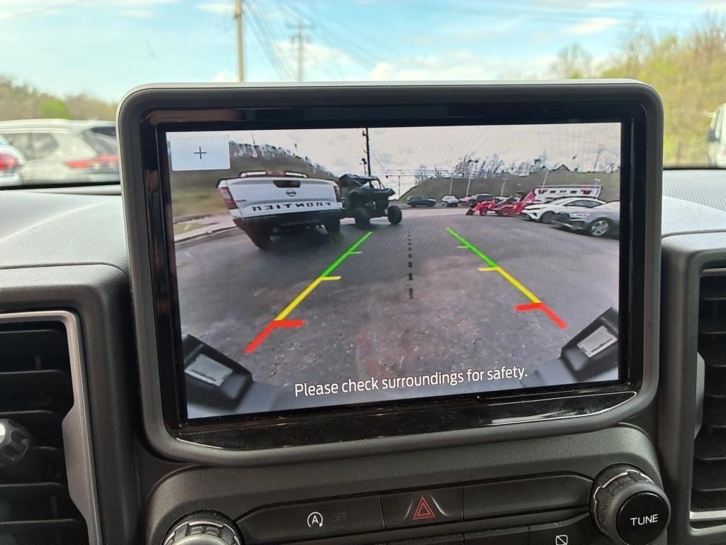 Ford Bronco Sport Big Bend 2021