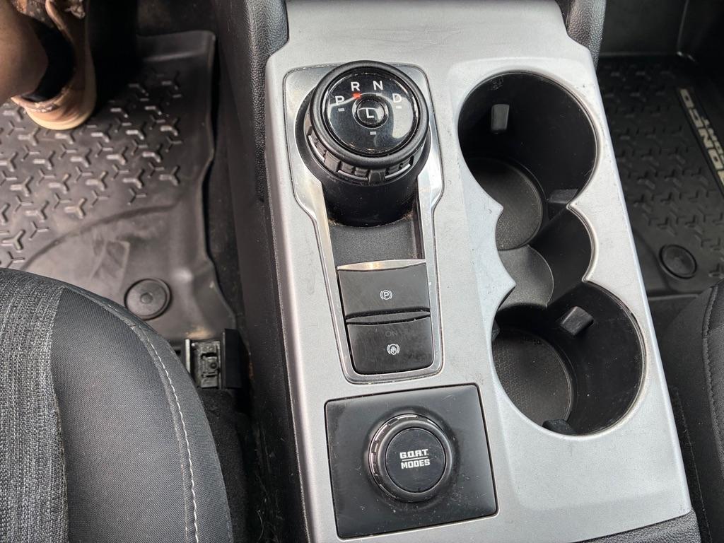 Ford Bronco Sport Big Bend 2021