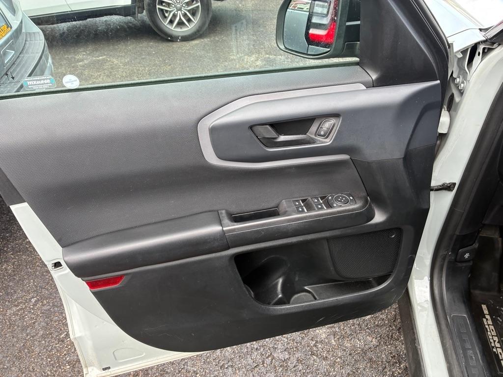 Ford Bronco Sport Big Bend 2021