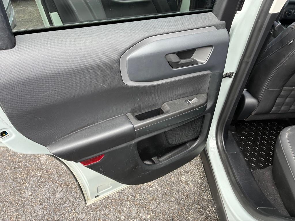 Ford Bronco Sport Big Bend 2021