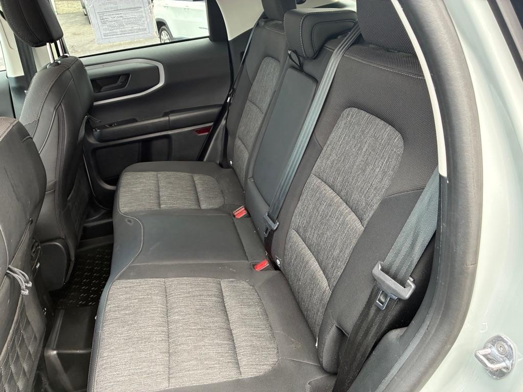 Ford Bronco Sport Big Bend 2021