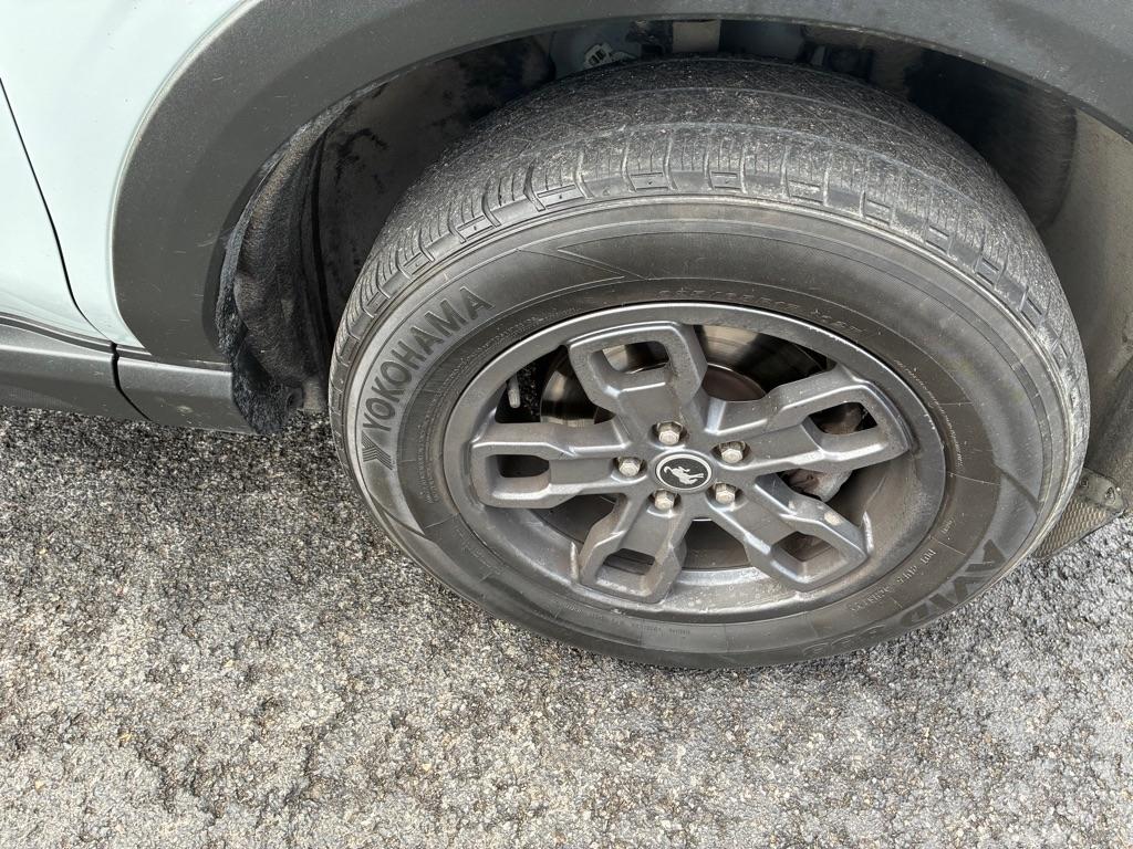 Ford Bronco Sport Big Bend 2021