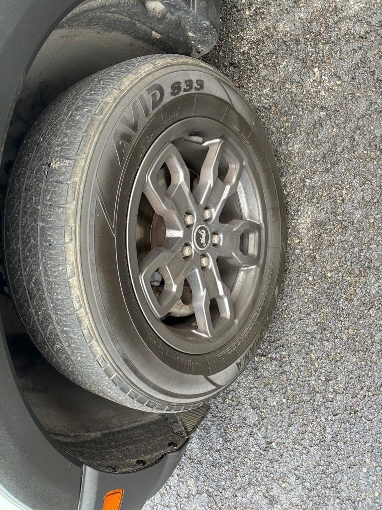 Ford Bronco Sport Big Bend 2021