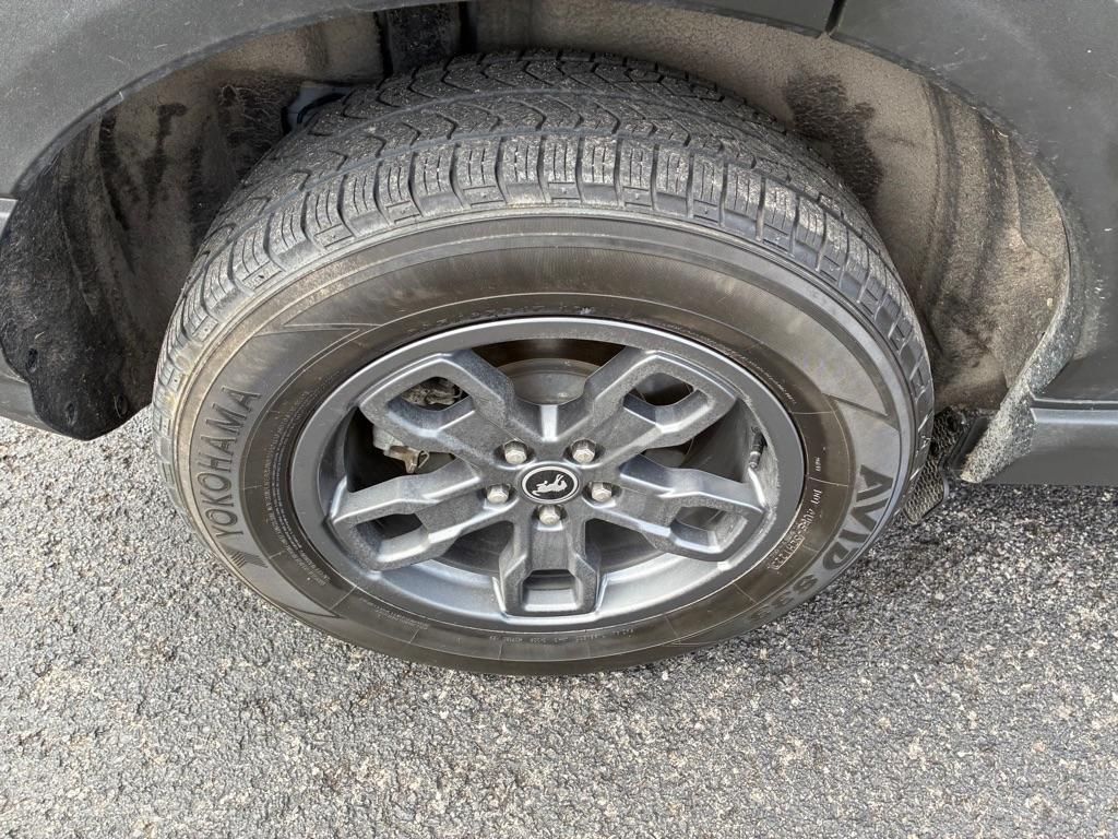 Ford Bronco Sport Big Bend 2021