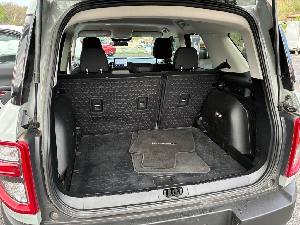 Ford Bronco Sport Big Bend 2021