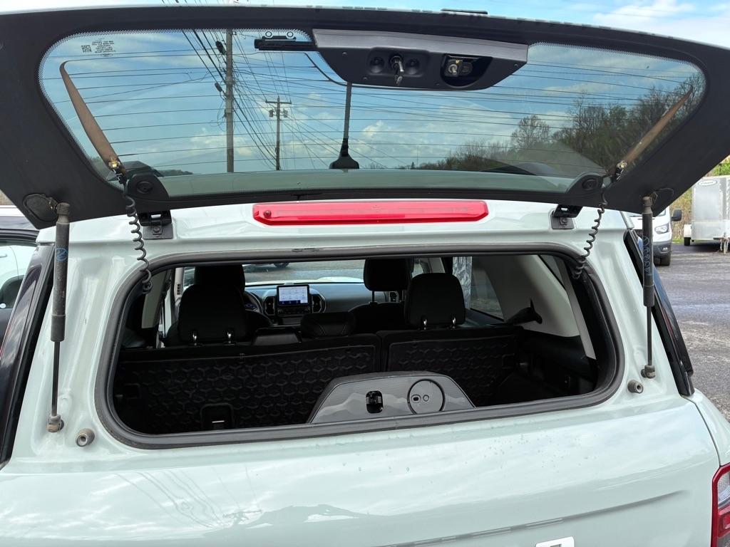 Ford Bronco Sport Big Bend 2021