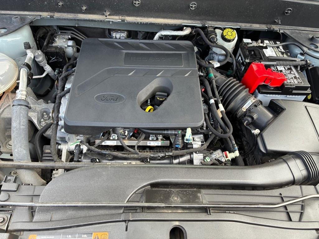 Ford Bronco Sport Big Bend 2021