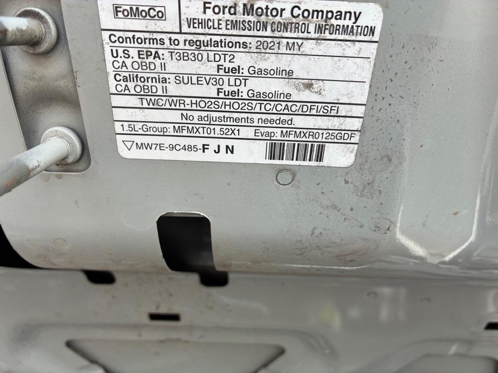 Ford Bronco Sport Big Bend 2021