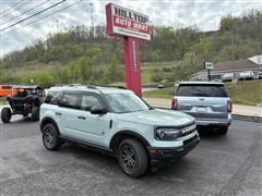 2021 Ford Bronco Sport 