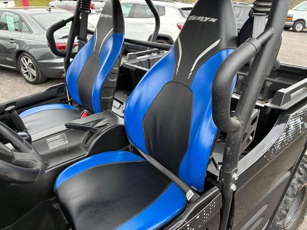 Kawasaki Teryx  2024