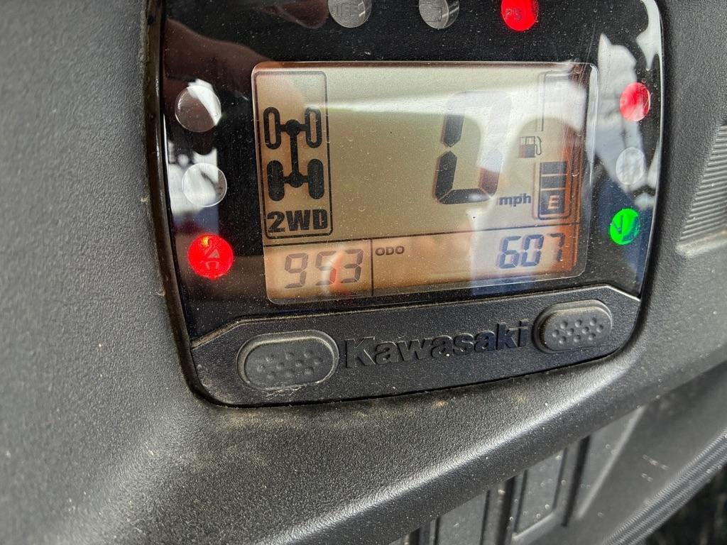 Kawasaki Teryx  2024