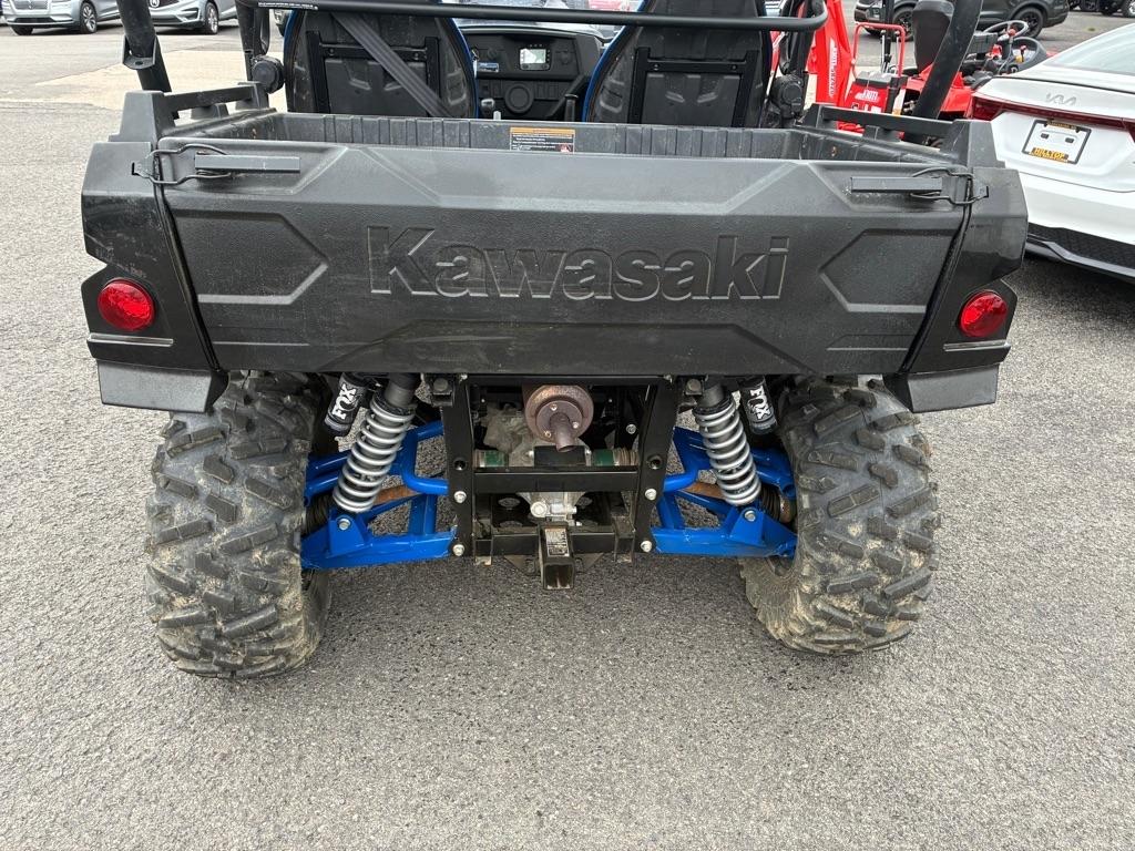 Kawasaki Teryx  2024