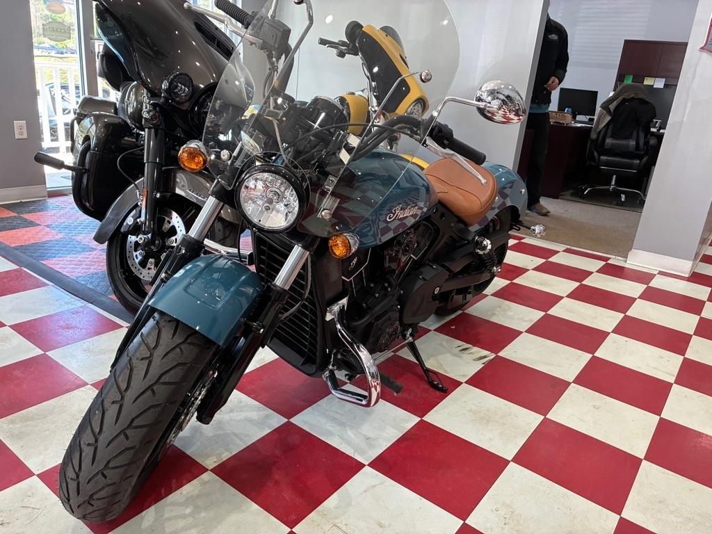 2022 Indian Scout Sixty ABS 