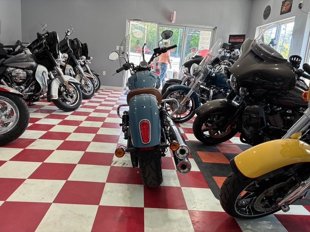 Indian Scout Sixty ABS  2022