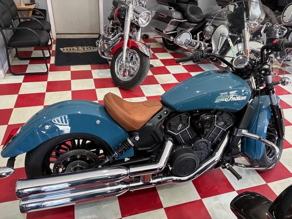 Indian Scout Sixty ABS  2022