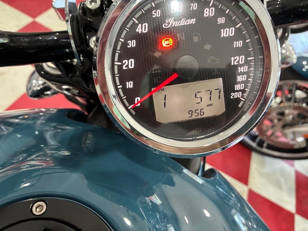 Indian Scout Sixty ABS  2022
