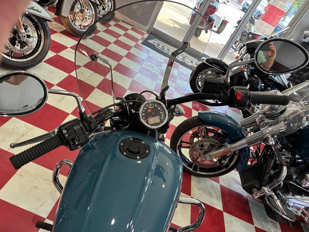 Indian Scout Sixty ABS  2022