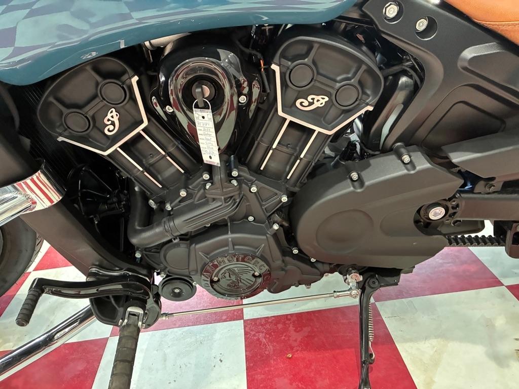 Indian Scout Sixty ABS  2022