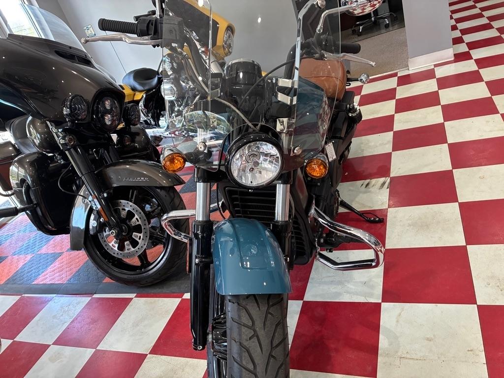 Indian Scout Sixty ABS  2022
