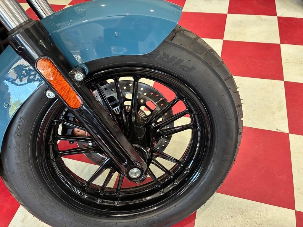 Indian Scout Sixty ABS  2022