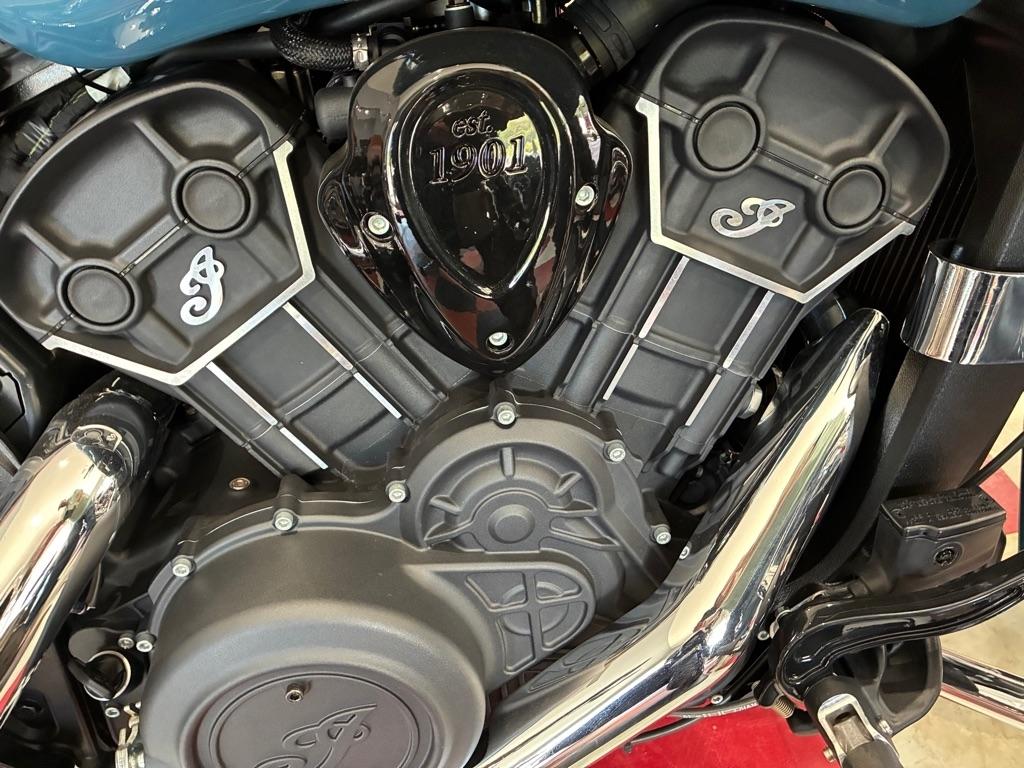 Indian Scout Sixty ABS  2022