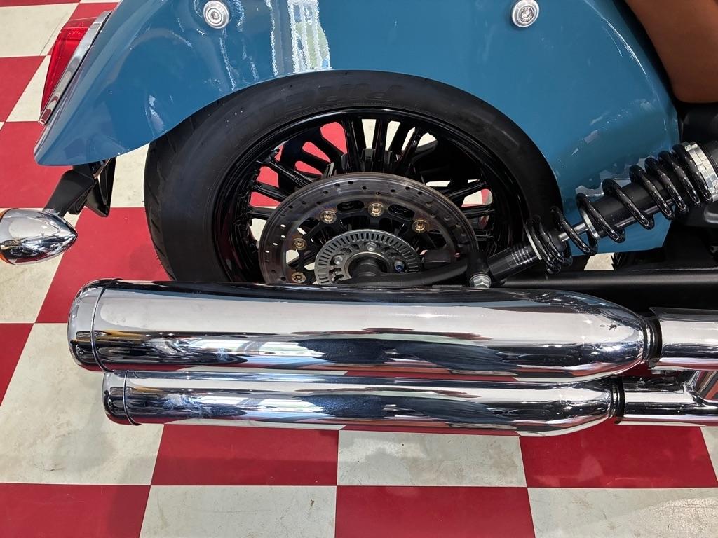 Indian Scout Sixty ABS  2022