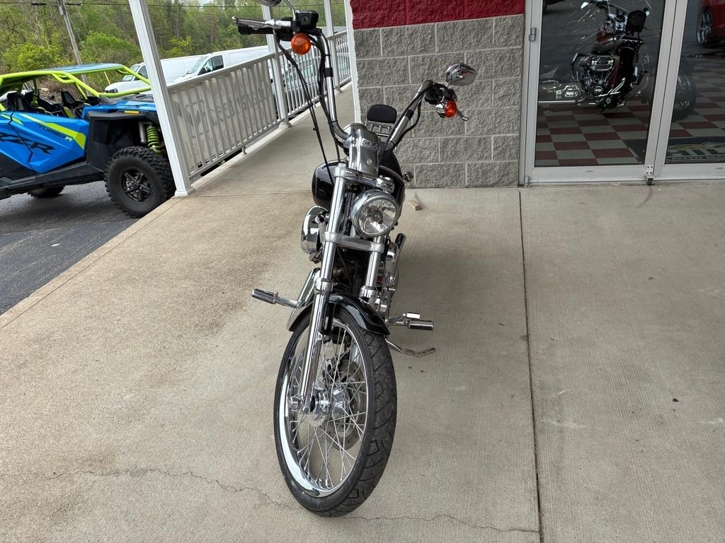 Harley-Davidson XL1200C  2007