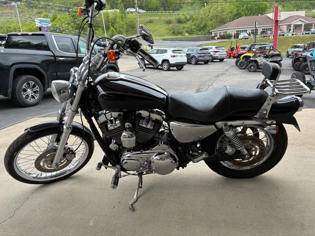 Harley-Davidson XL1200C  2007