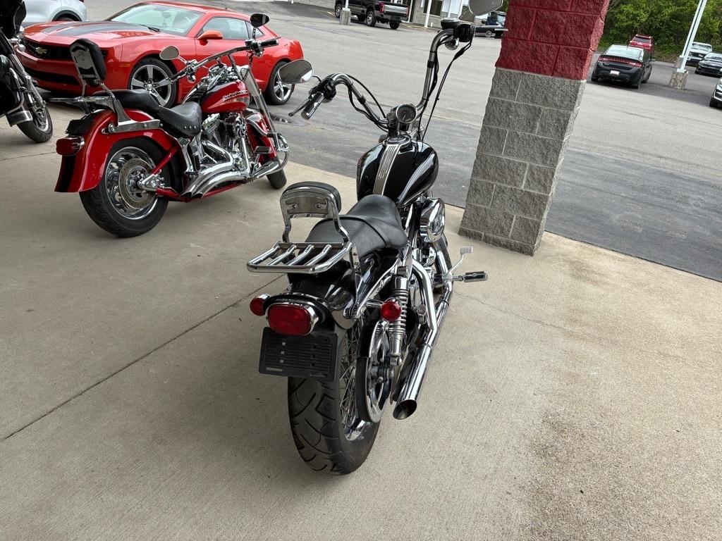 Harley-Davidson XL1200C  2007