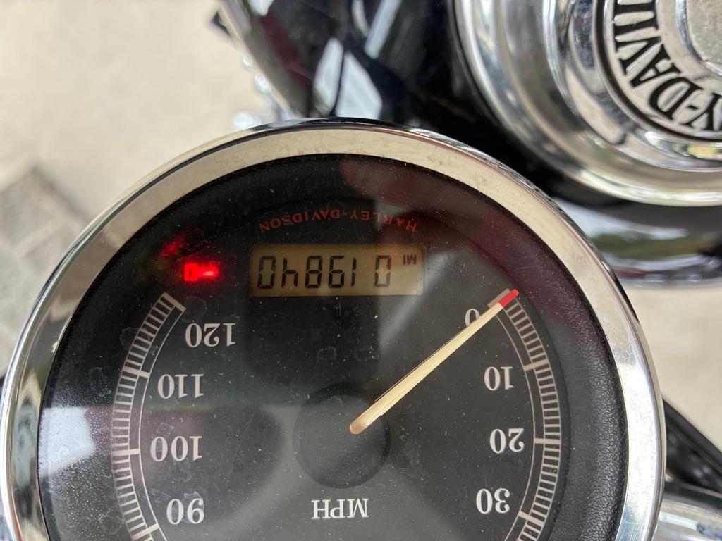 Harley-Davidson XL1200C  2007