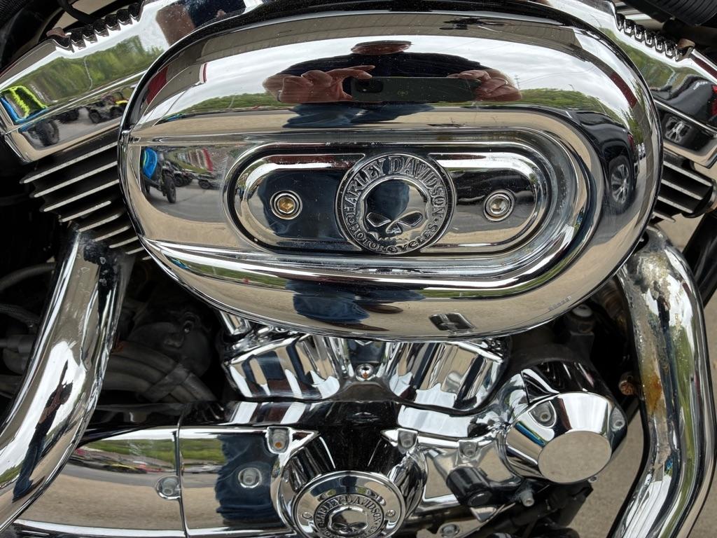 Harley-Davidson XL1200C  2007