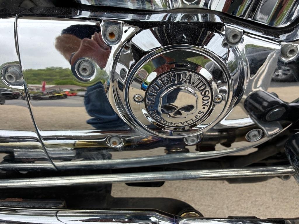 Harley-Davidson XL1200C  2007