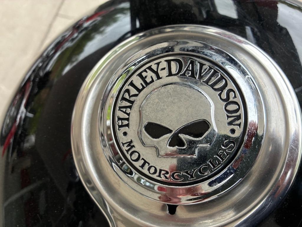 Harley-Davidson XL1200C  2007