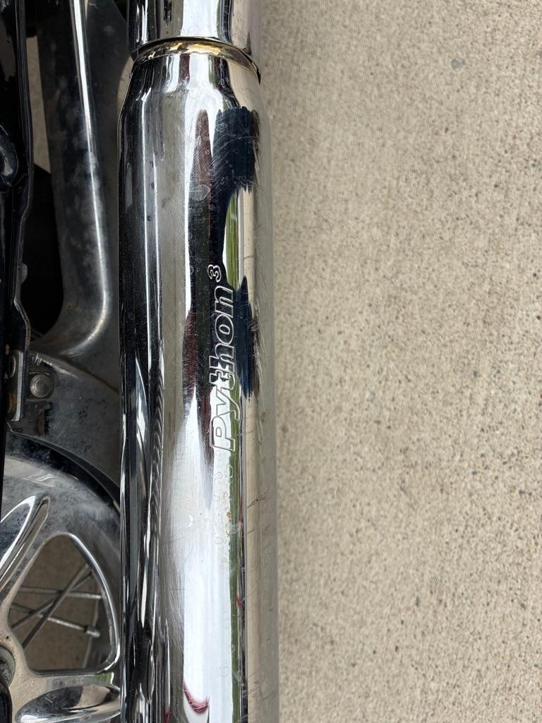 Harley-Davidson XL1200C  2007