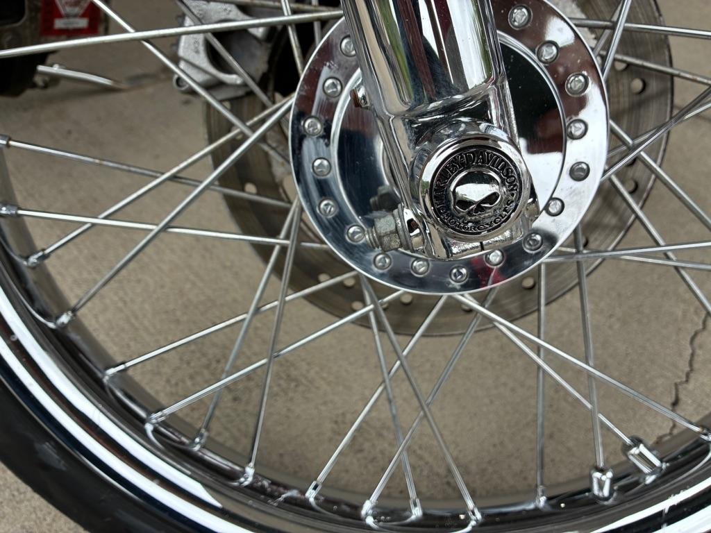 Harley-Davidson XL1200C  2007